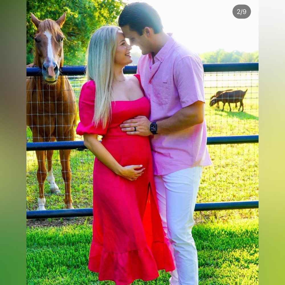 Reformation dress- worn once!